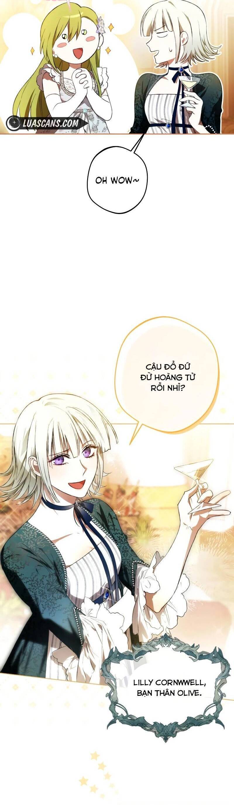 Bạo Chúa Độc Ác Trở Lại - chap4 - Trang 26